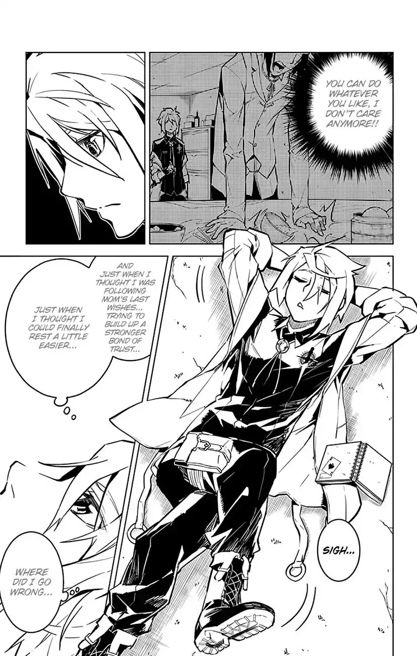 Chronos Ruler Chapter 57 4